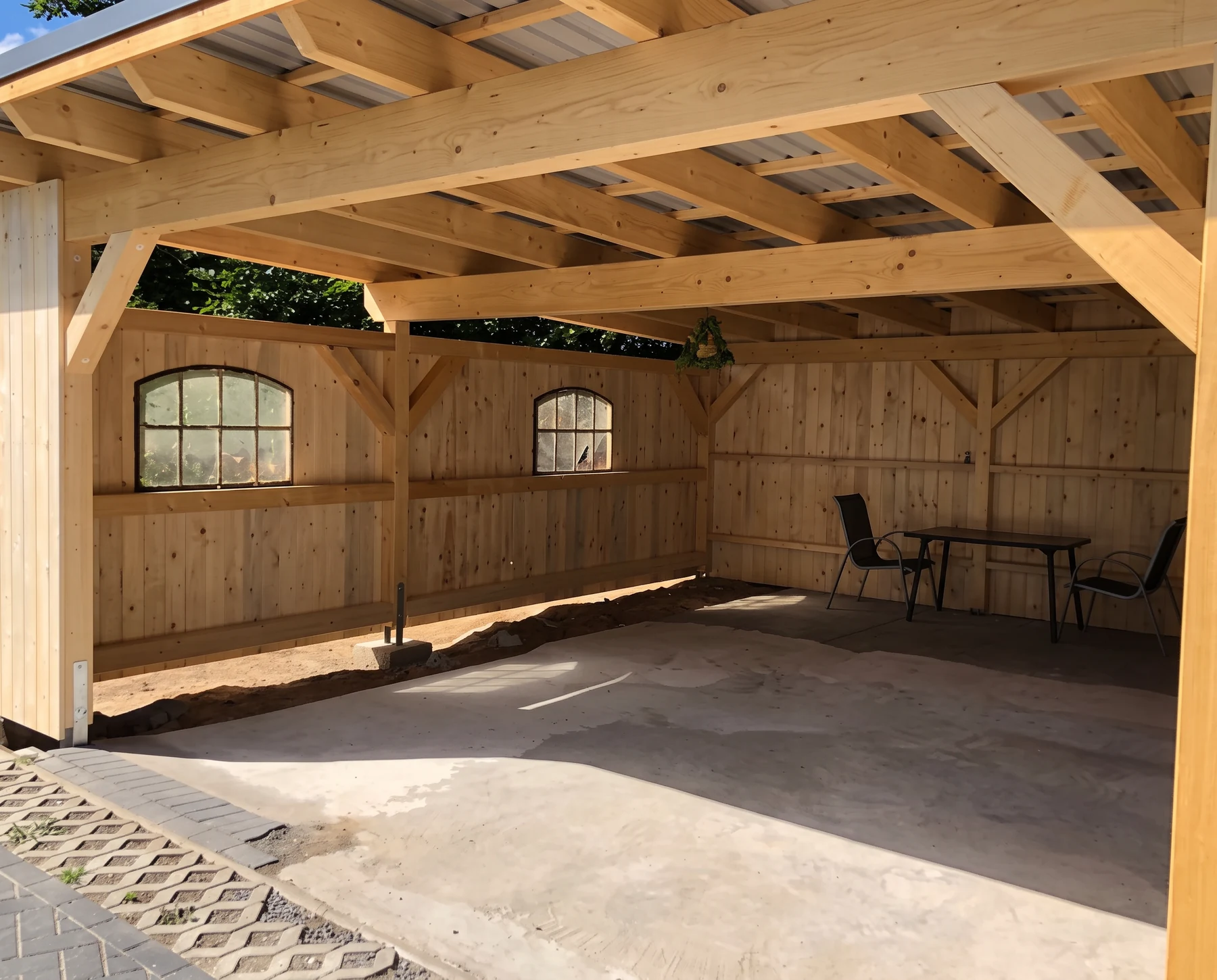 Holzbau von TK Holzbau